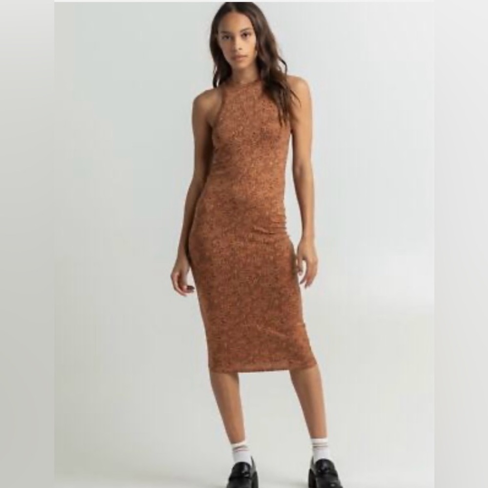 Billabong Tomboy Midi Tank Dress